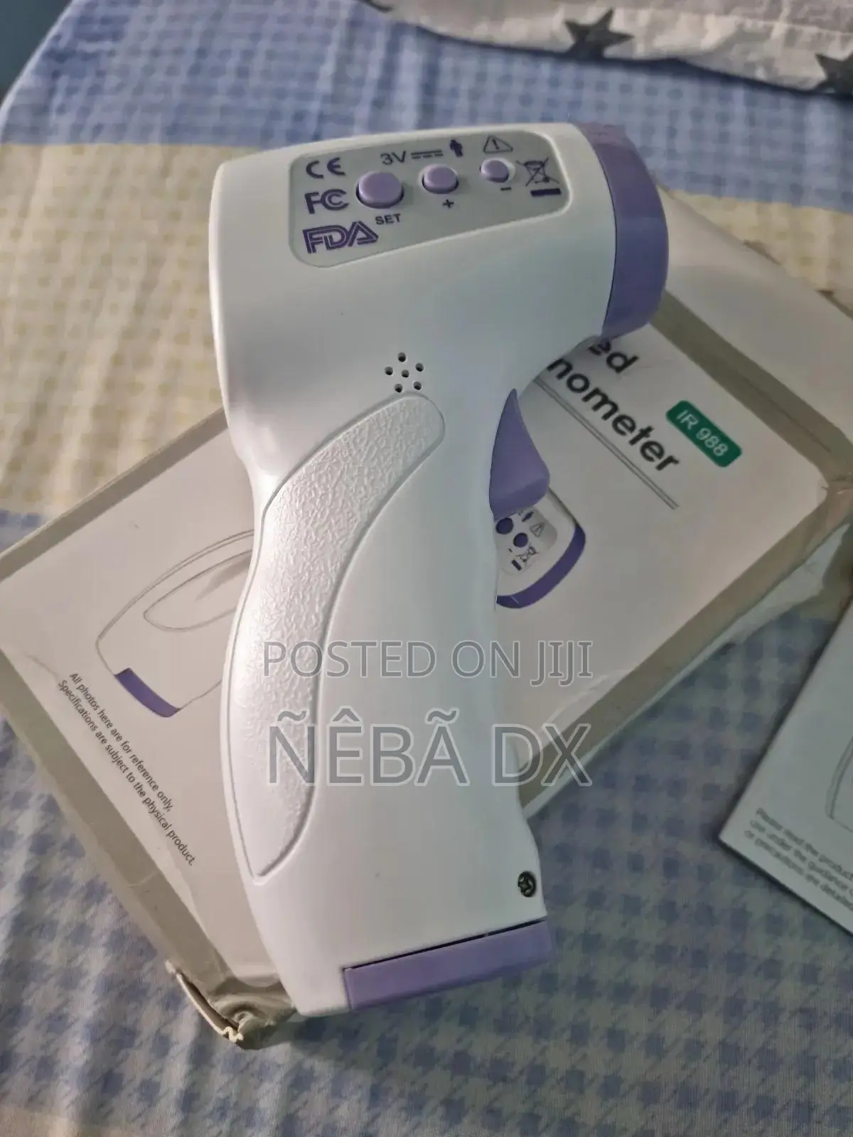 Infrared Thermometer