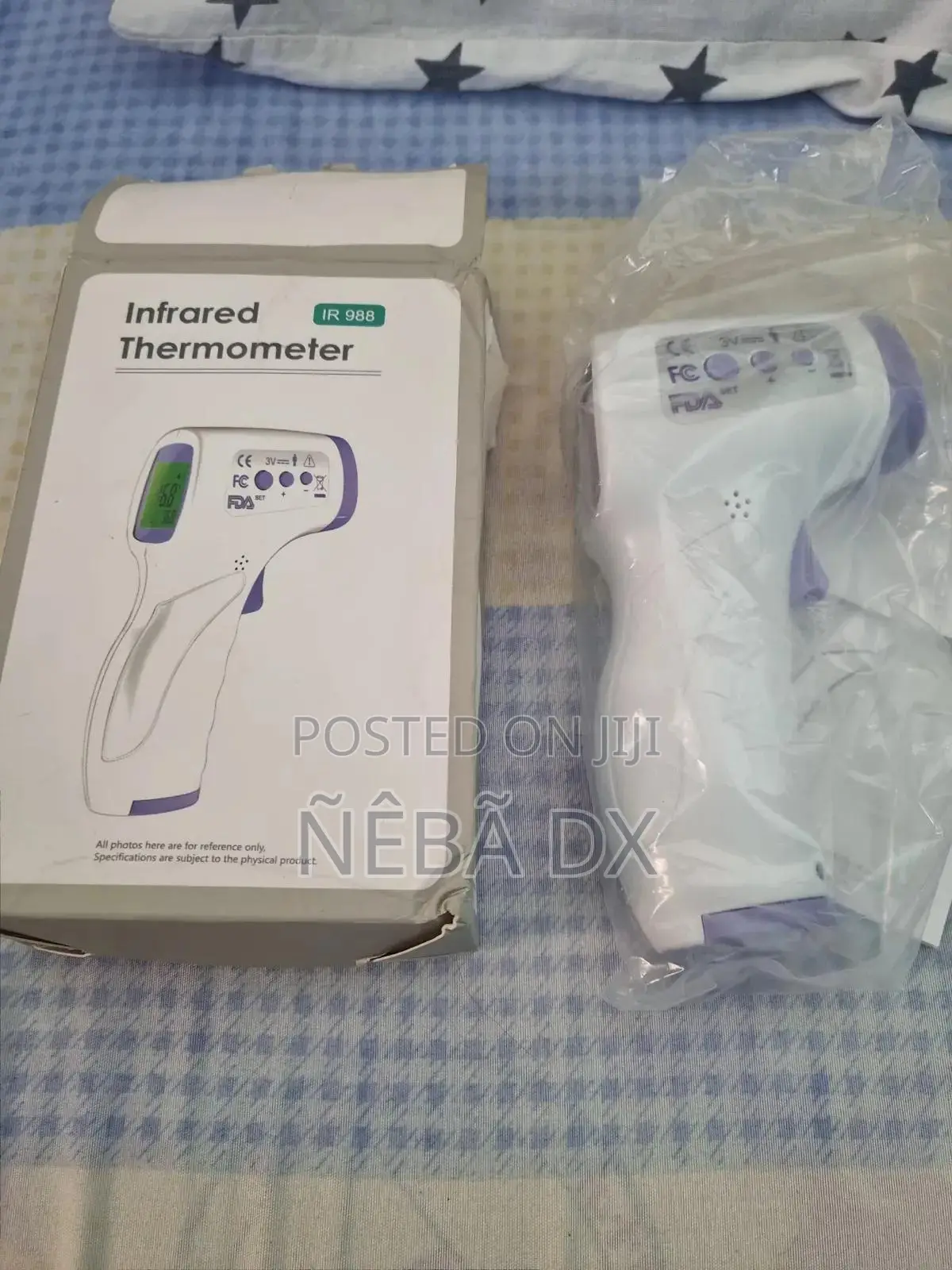 Infrared Thermometer