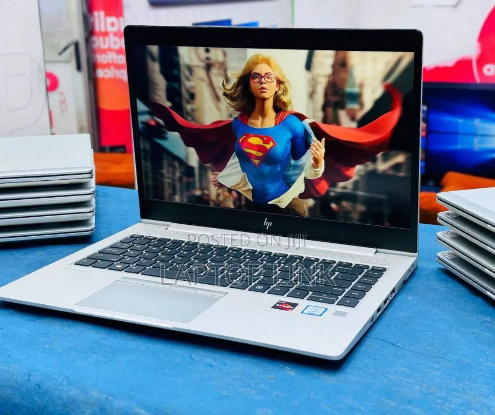 Laptop HP EliteBook 840 G6 16GB Intel Core I7 SSD 512GB