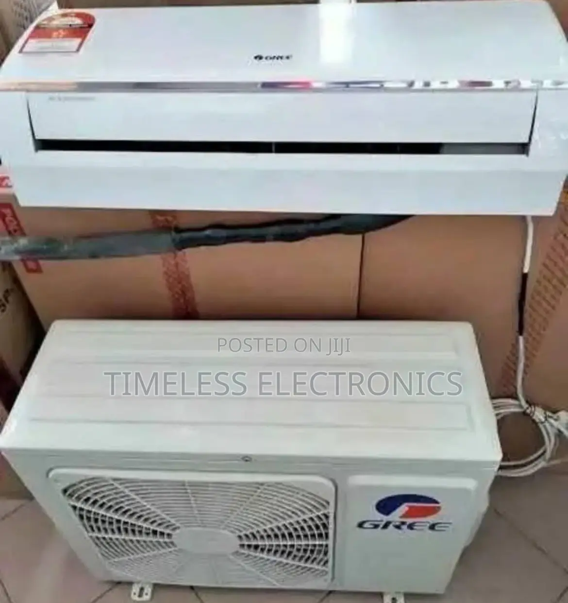 Gree 36,000 Btu Air Conditioner– Powerful Cooling For Large Spaces!