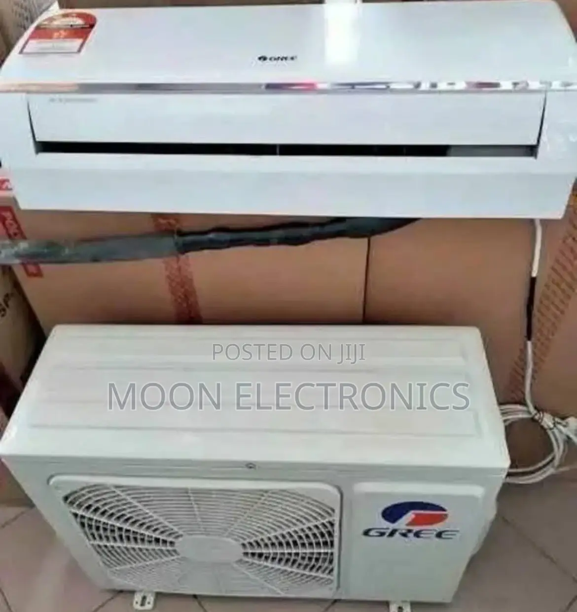 Gree 36,000 Btu Air Conditioner– Powerful Cooling For Large Spaces!