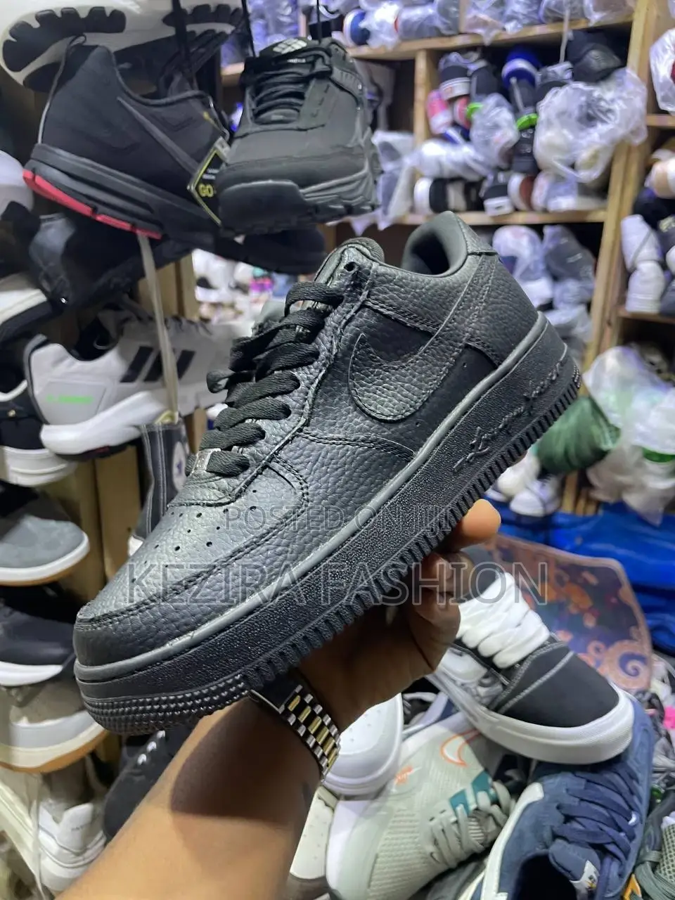 Air Force Black