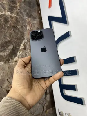 Apple iPhone 16 Pro Max 256 GB Black