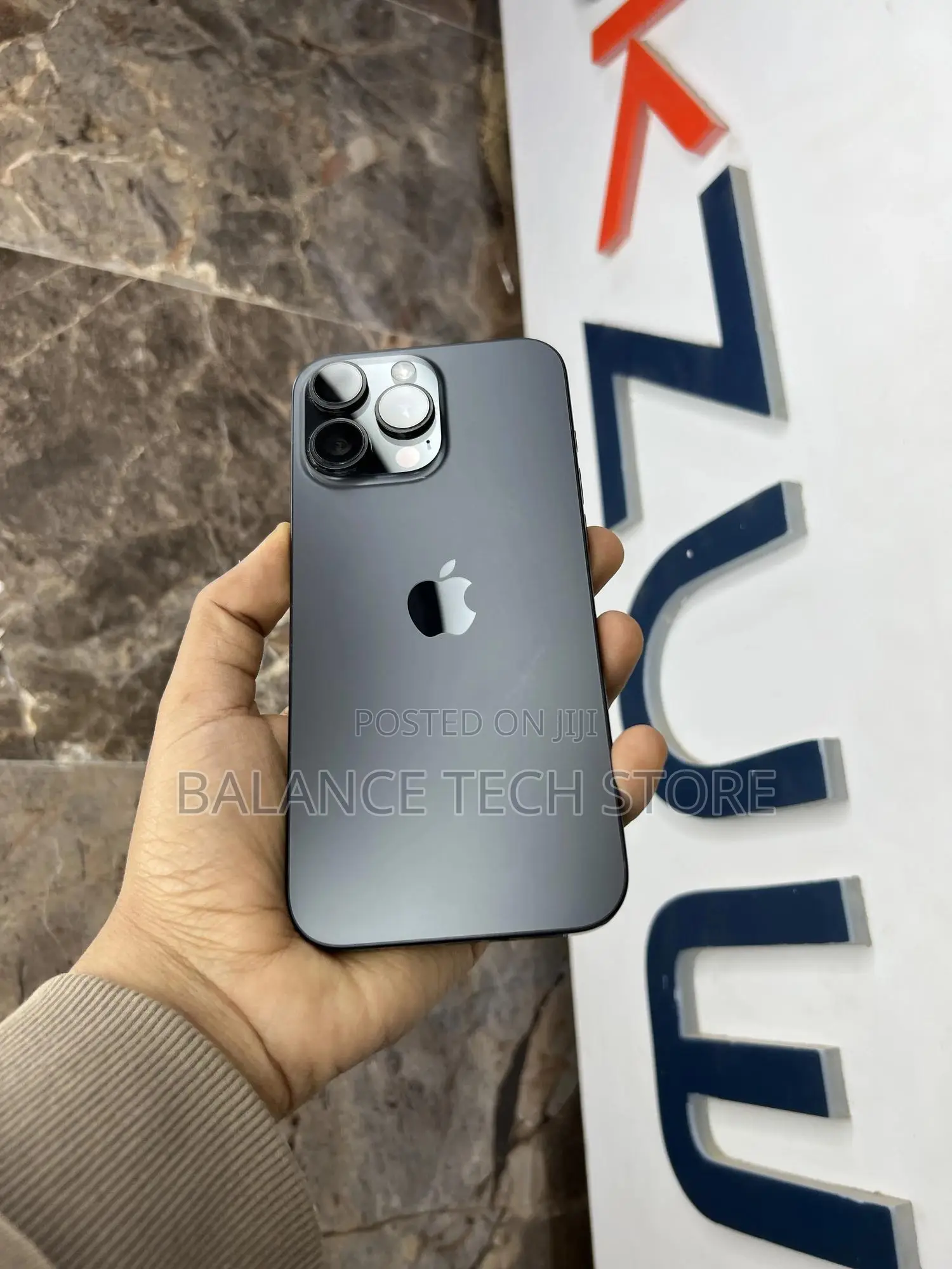 Apple iPhone 16 Pro Max 256 GB Black