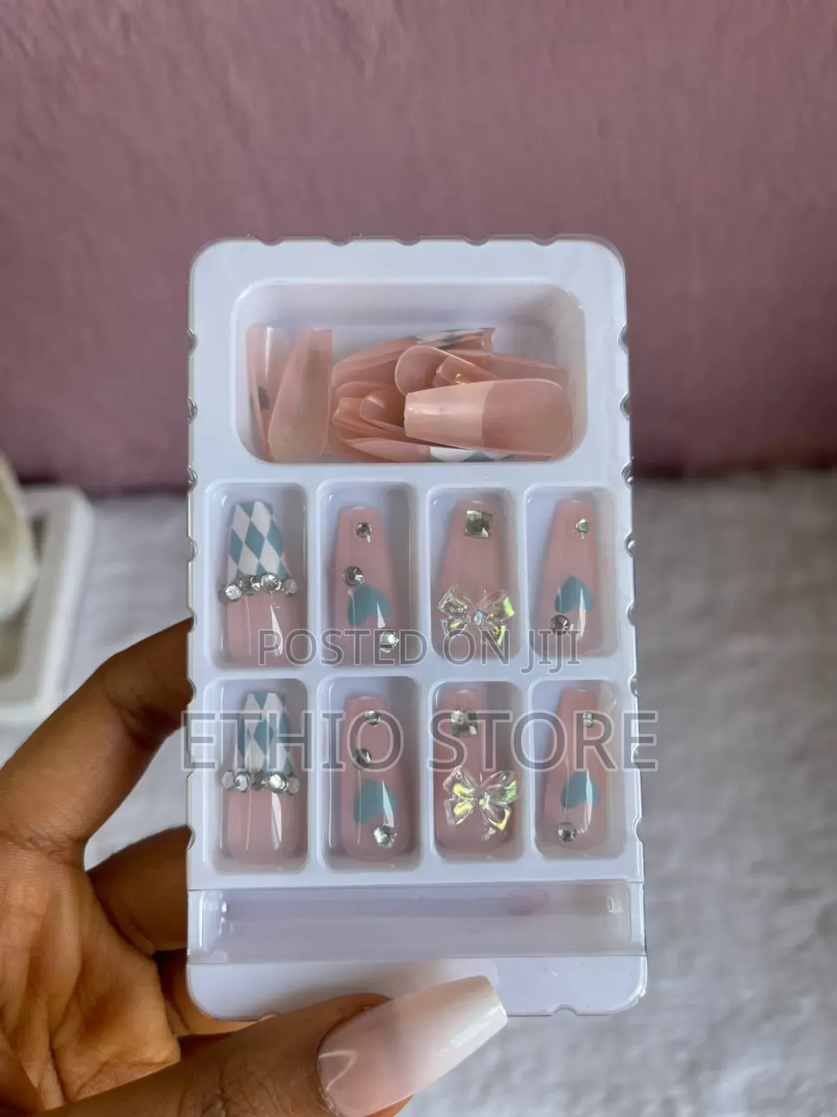 Beautiful Nails