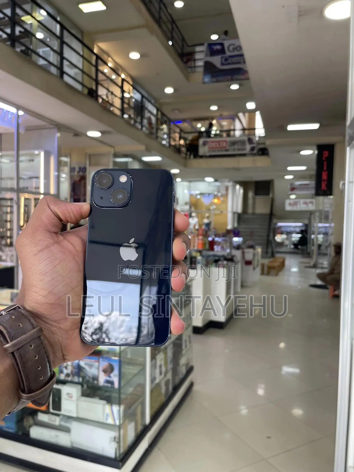 Apple iPhone 13 Mini 128 GB Black