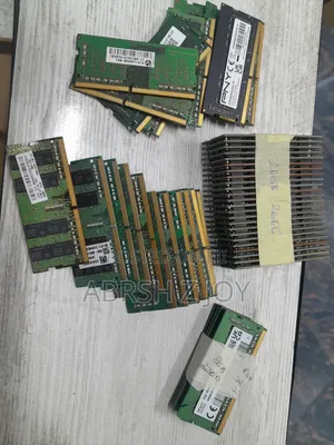 Photo - Pc 4 Laptop Ram