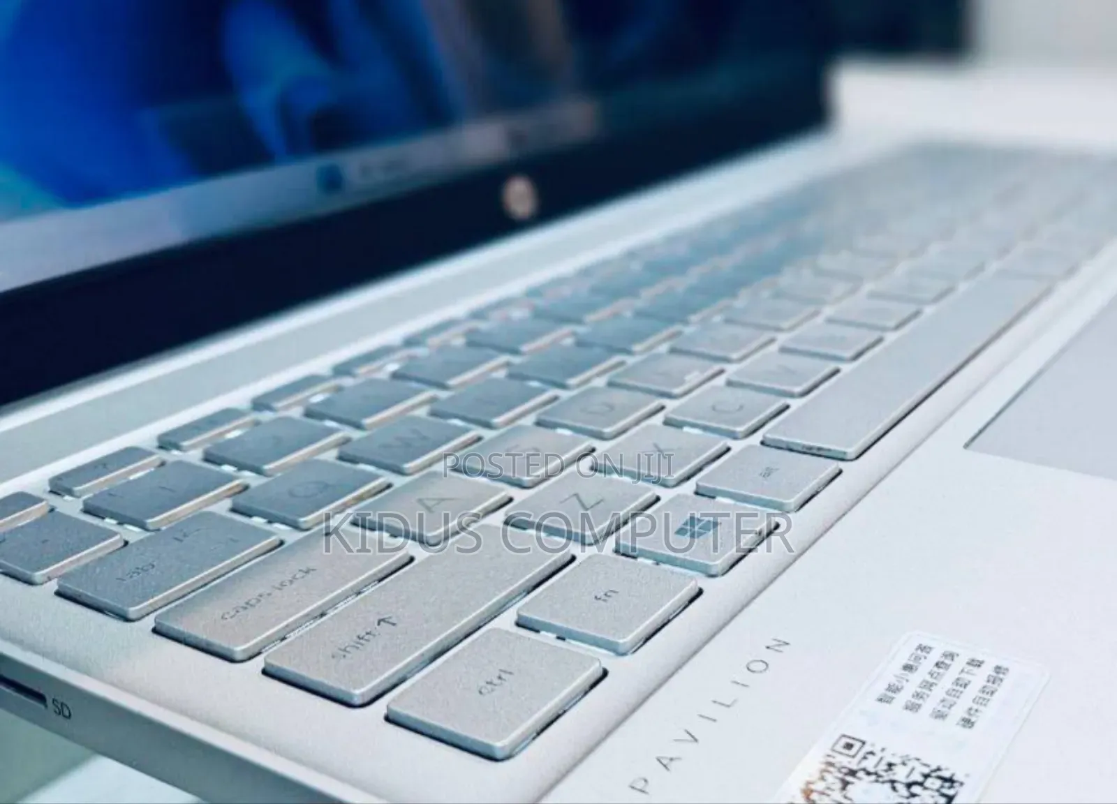 New Laptop HP Pavilion 15 16GB Intel Core I5 SSD 512GB