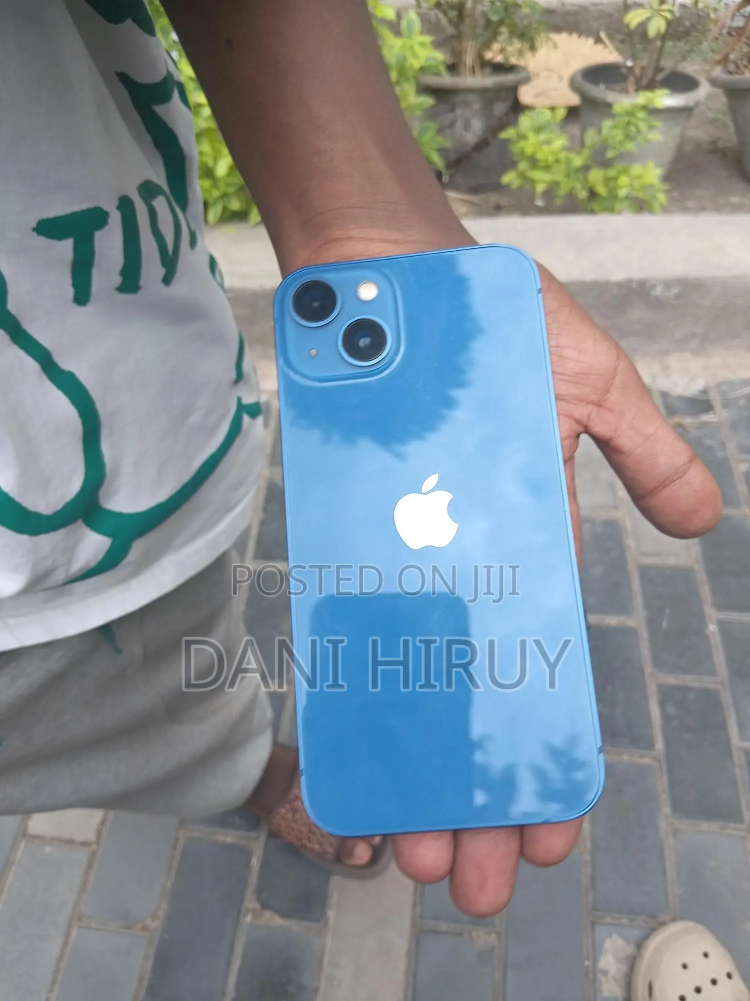 Apple iPhone 13 128 GB Blue