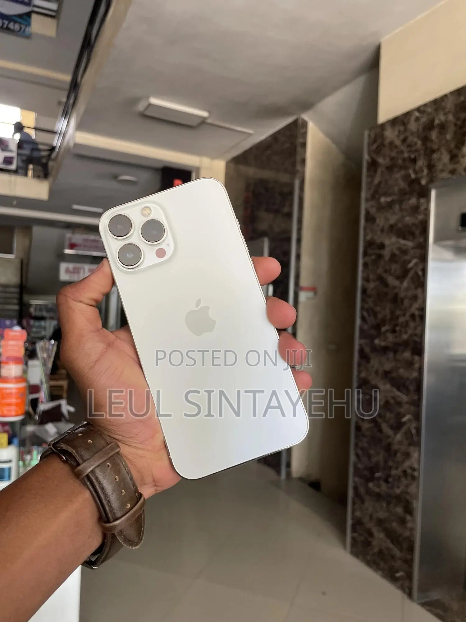 Apple iPhone 13 Pro Max 128 GB White