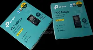 Tp-link Tl-wn823n 300mbps Mini Wireless N Usb Adapter