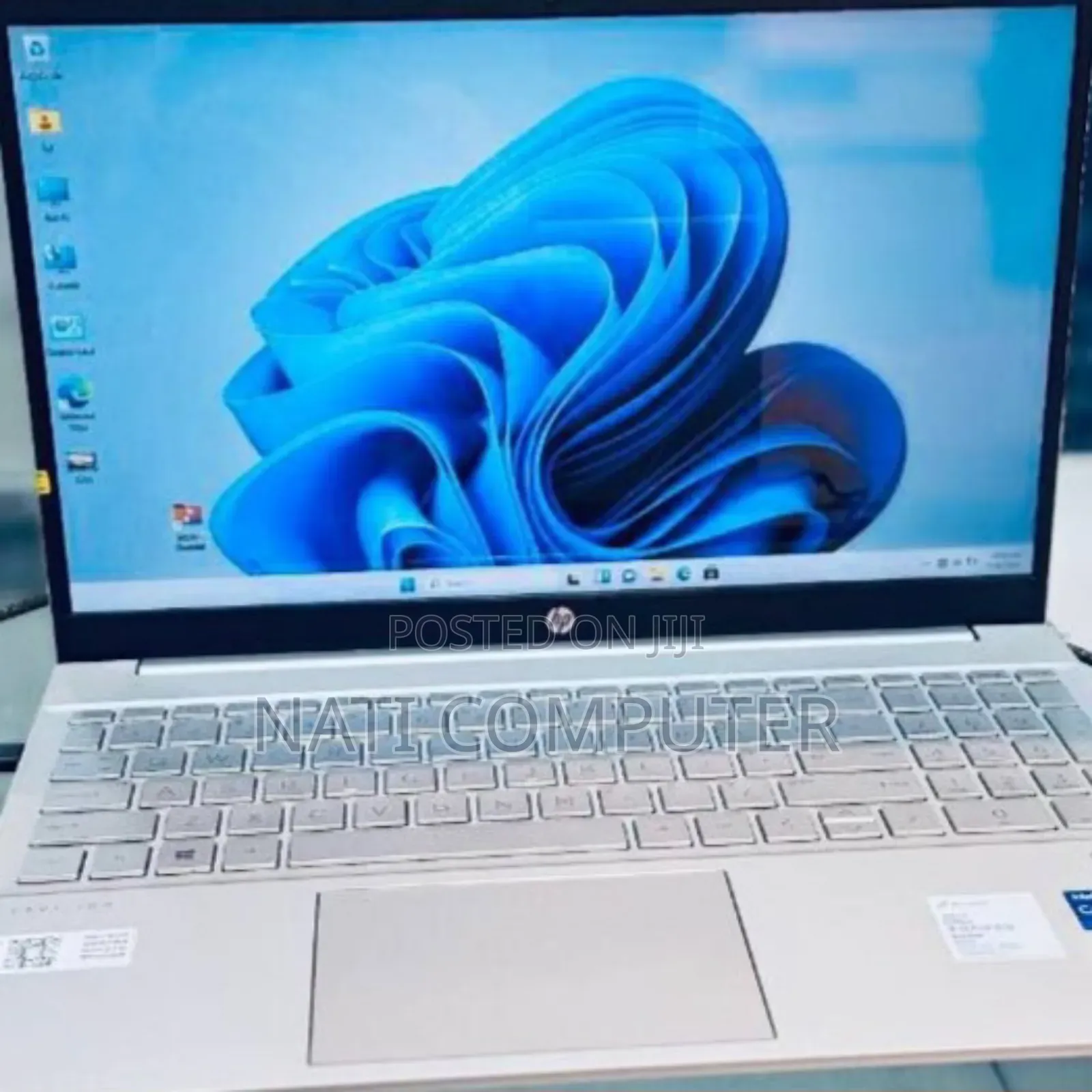 New Laptop HP Pavilion 15 16GB Intel Core I7 SSD 512GB