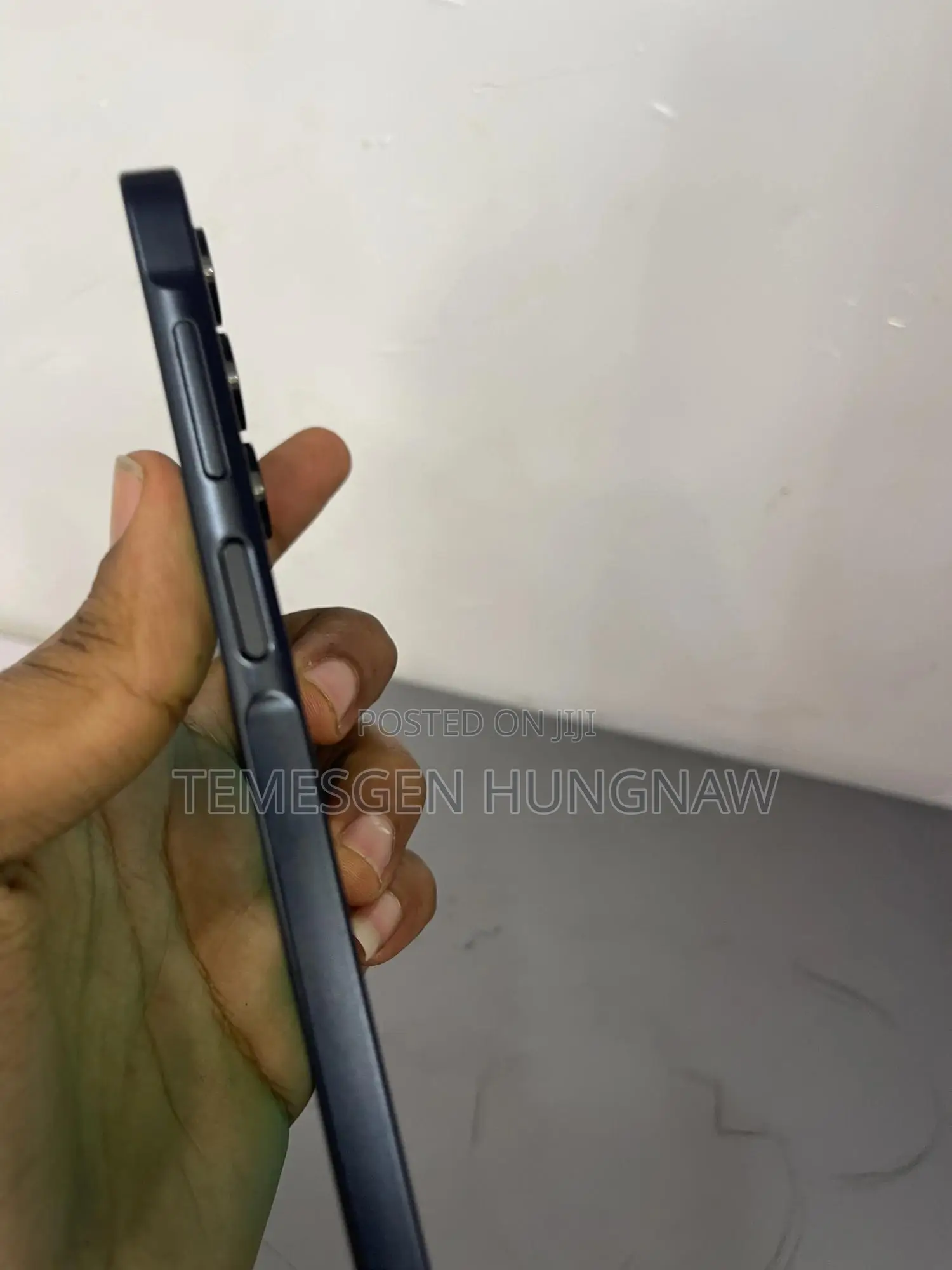 Samsung Galaxy A16 5G 128 GB Blue