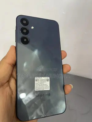 Samsung Galaxy A16 5G 128 GB Blue