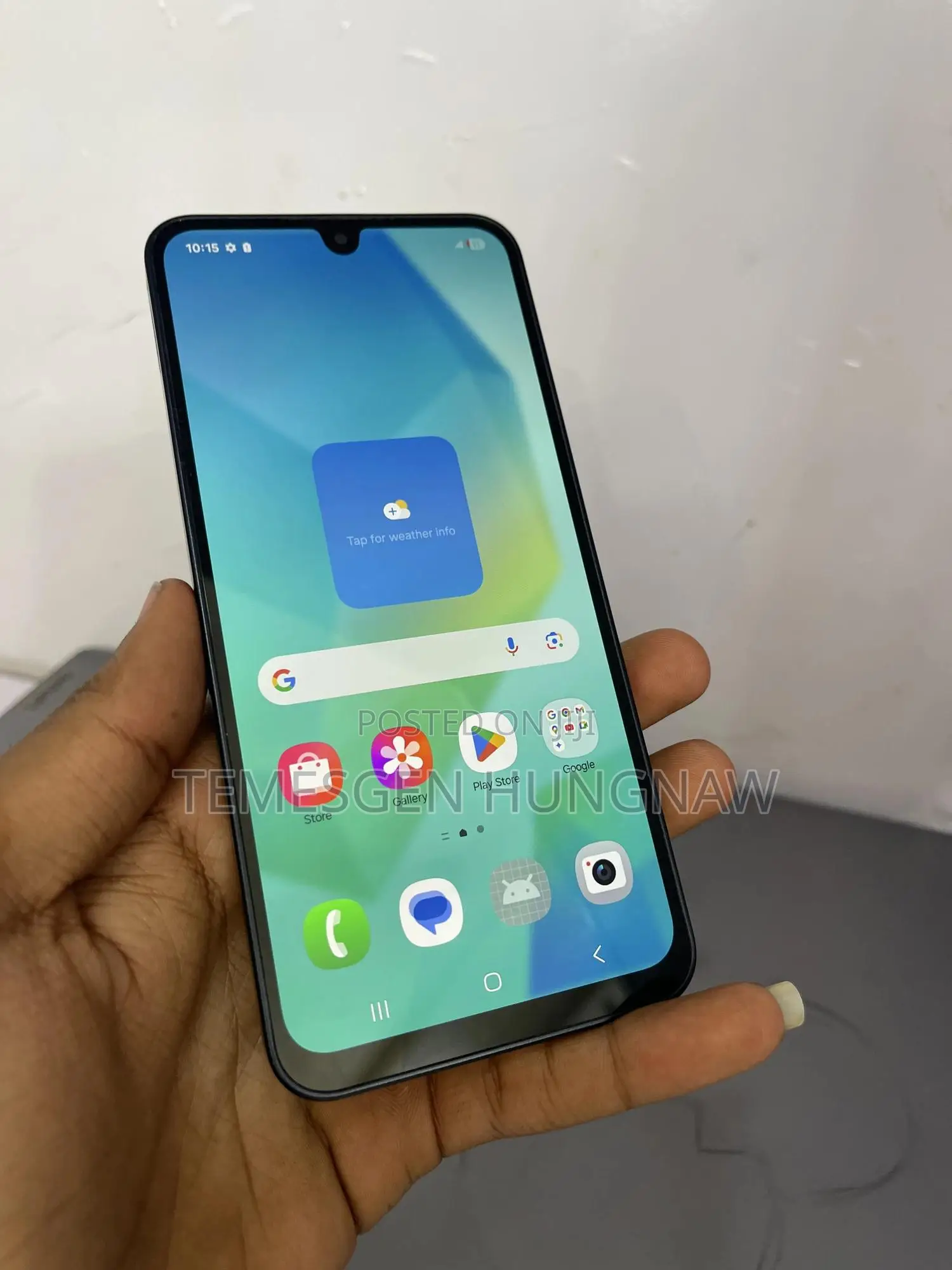 Samsung Galaxy A16 5G 128 GB Blue