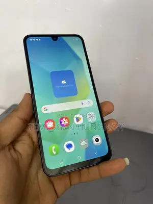 Photo - Samsung Galaxy A16 5G 128 GB Blue