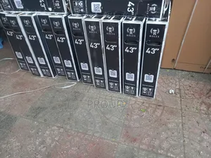 Photo - Rolex 43 Inch Tv