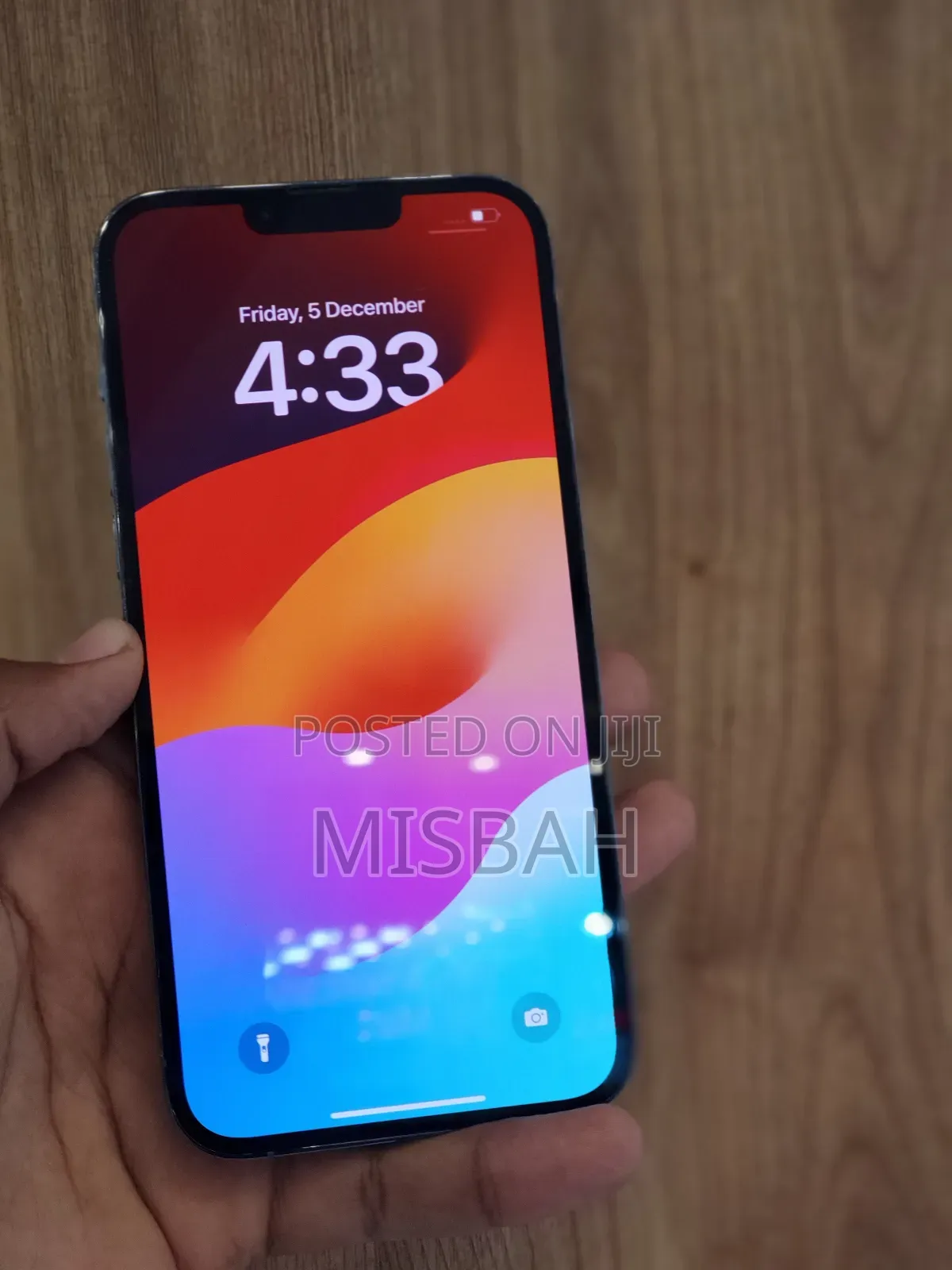 Apple iPhone 13 Pro Max 128 GB Blue