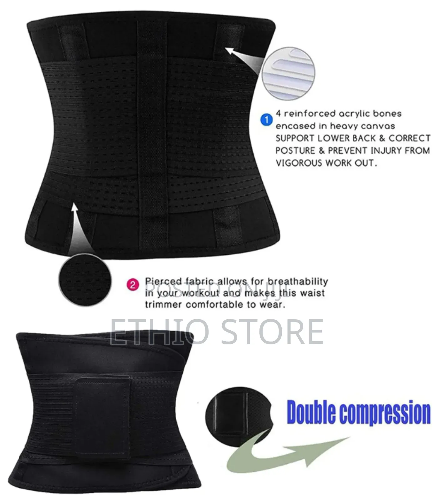 Miss Belt Waist Trainer