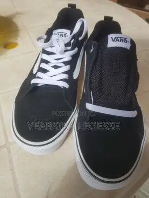 Photo - Vans Straight From Usa