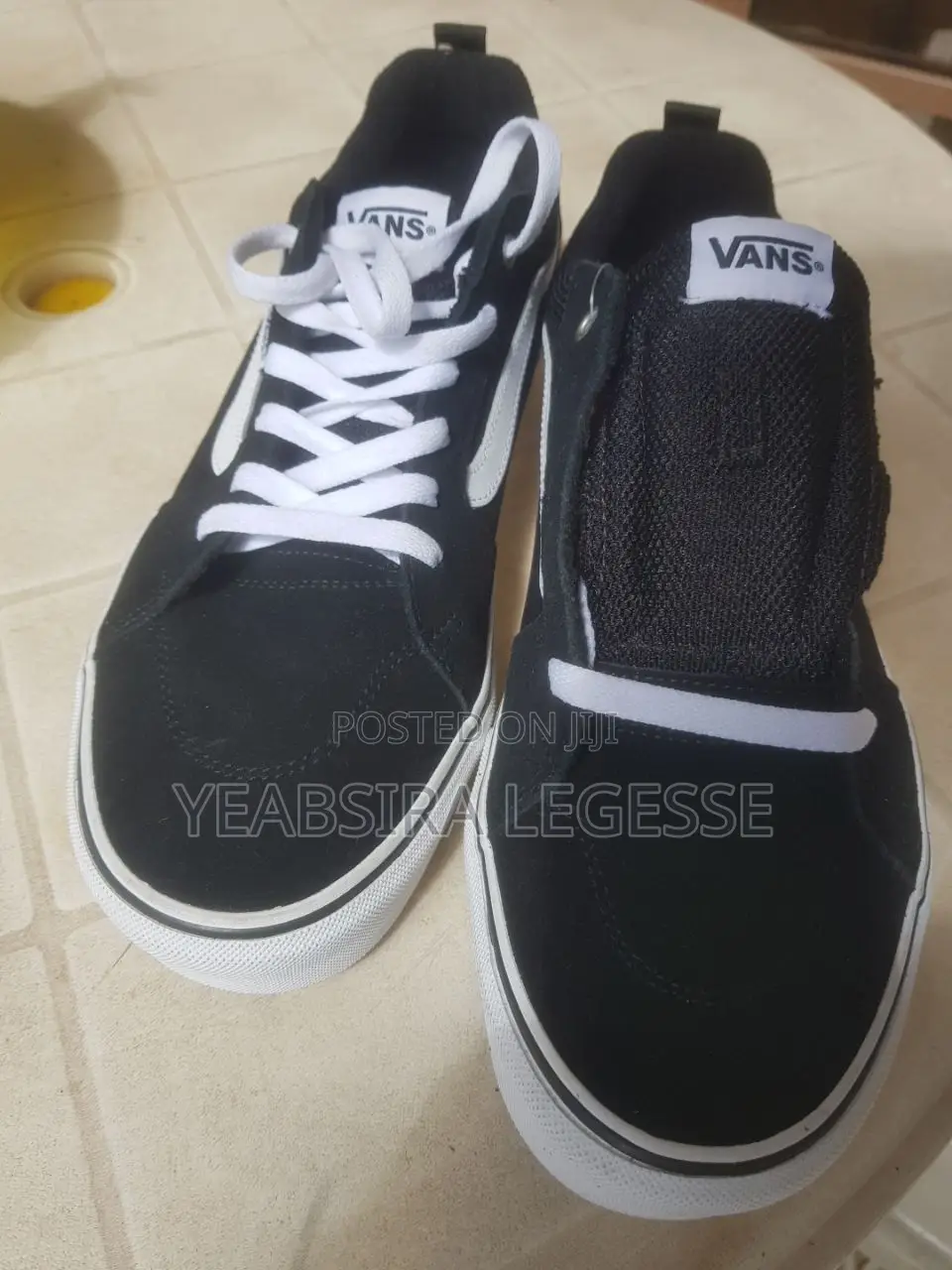 Vans Straight From Usa