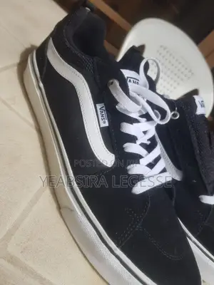 Vans Straight From Usa