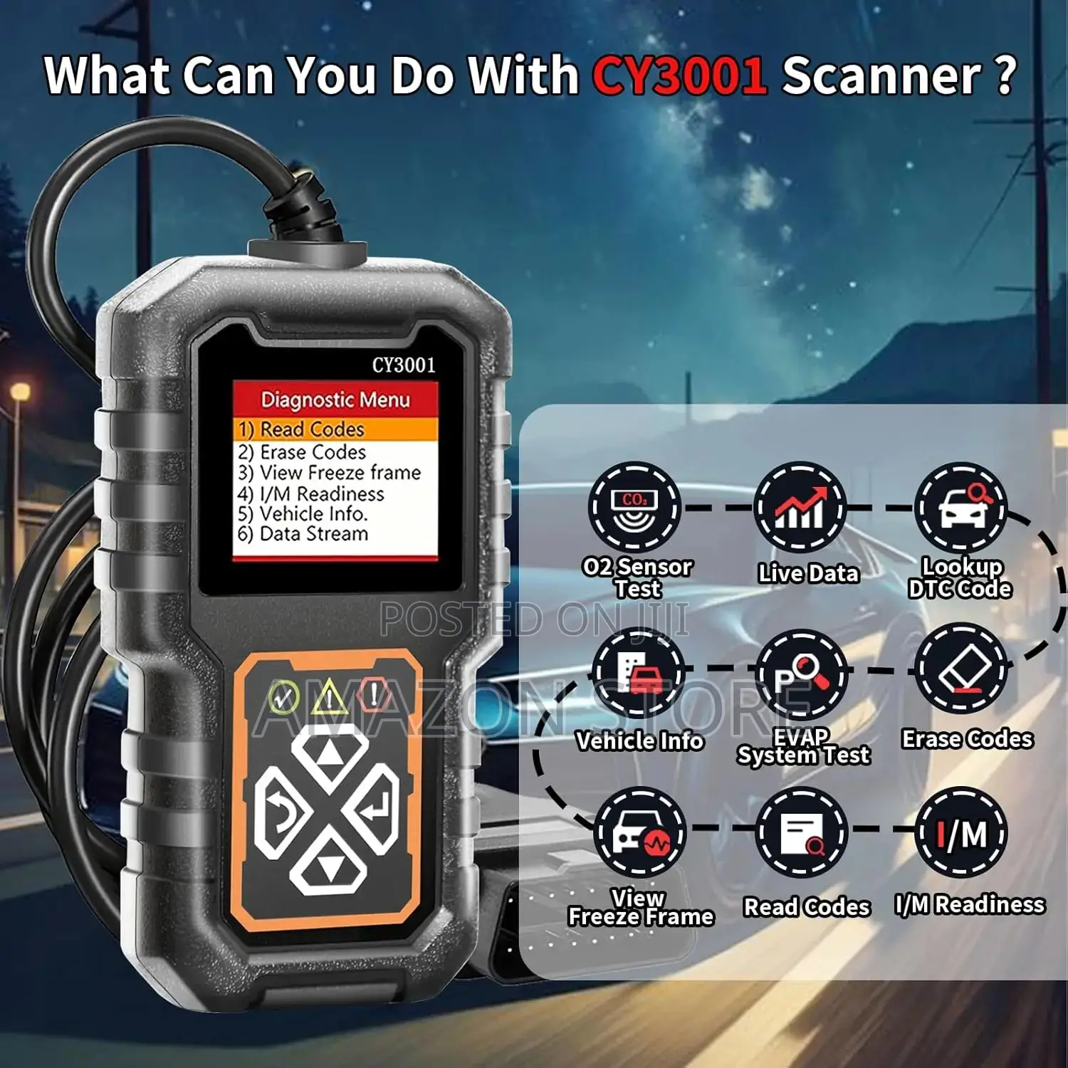 Obd2 Scanner