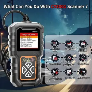 Photo - Obd2 Scanner