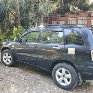Toyota RAV4 2005 Gray