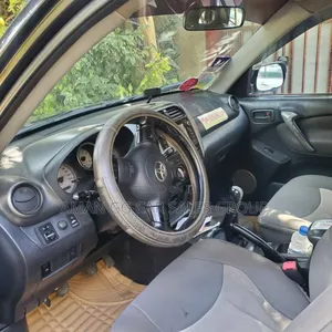 Toyota RAV4 2005 Gray