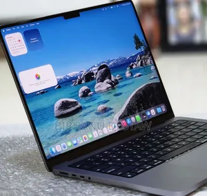 New Laptop Apple MacBook Pro M1 32GB Apple M1 Pro SSD 512GB