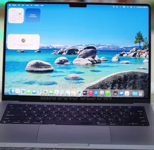 New Laptop Apple MacBook Pro M1 32GB Apple M1 Pro SSD 512GB