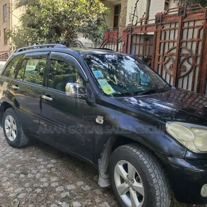 Toyota RAV4 2005 Gray