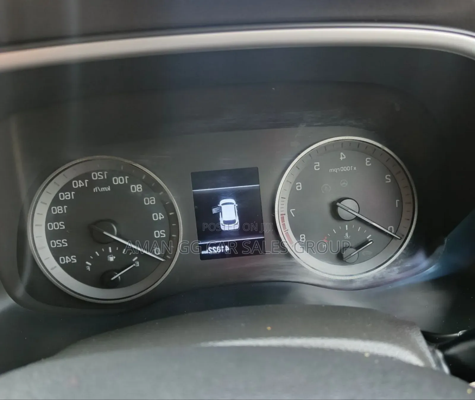 Hyundai Tucson 2020 Blue