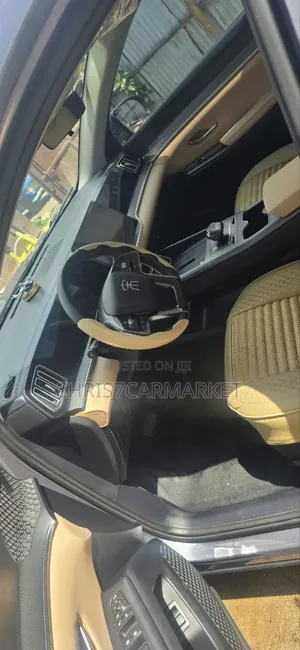 BYD Song Plus 2025 Gray