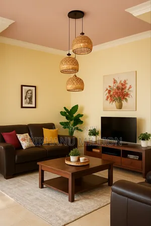 Furnished 3bdrm House in East Shewa for sale