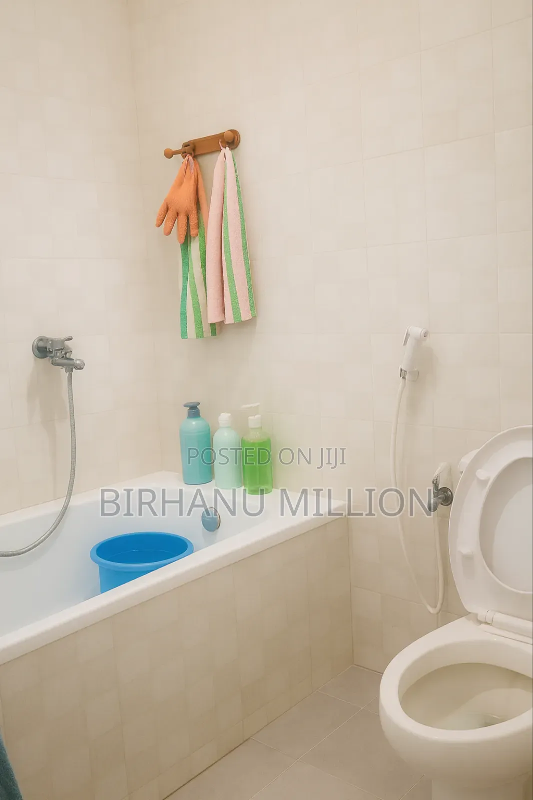 Furnished 3bdrm House in East Shewa for sale