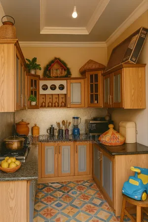 Furnished 3bdrm House in East Shewa for sale