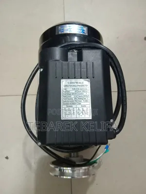 Photo - Electric Motor