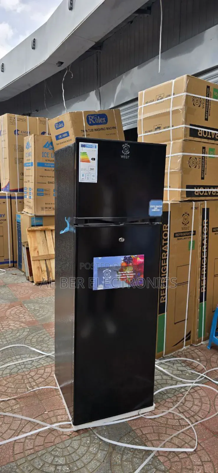West Frige 420model 360 Model 270model