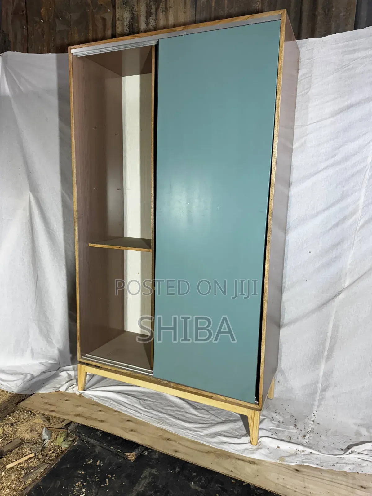 Closets and Cupboard