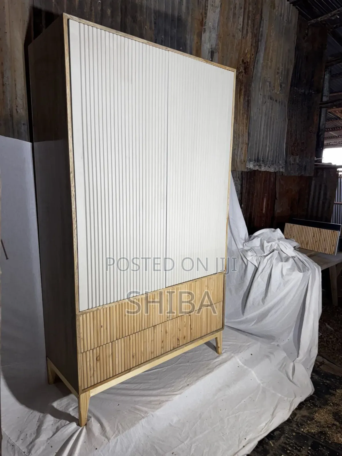 Closets and Cupboard