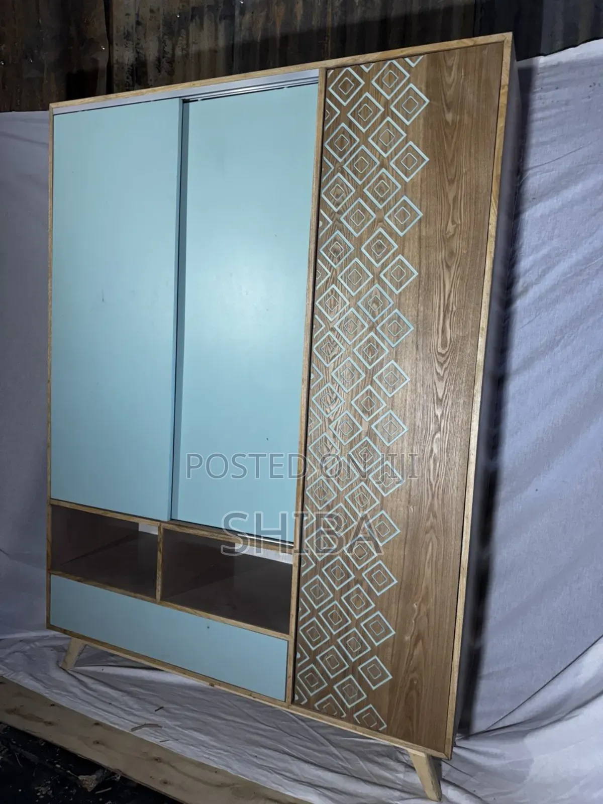 Closets and Cupboard