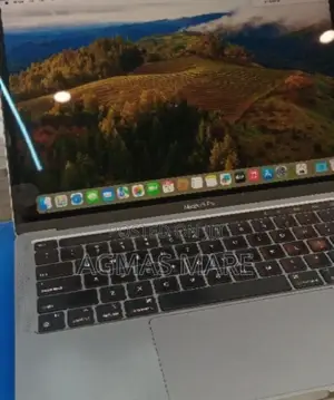 New Laptop Apple MacBook Pro M1 8GB Apple M1 SSD 256GB