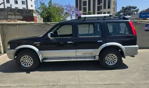 Ford Everest 2006 Black