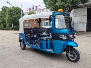 New Motorcycle 2025 Blue