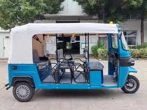 New Motorcycle 2025 Blue