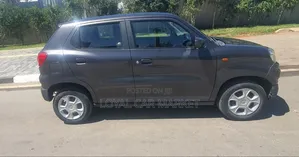 Photo - Suzuki S-Presso 2021 Gray