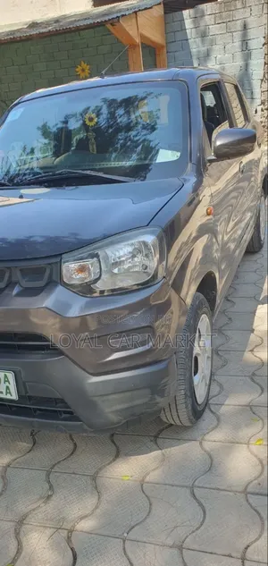 Suzuki S-Presso 2021 Gray