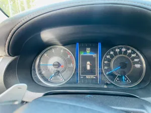 Toyota Fortuner 2017 Black